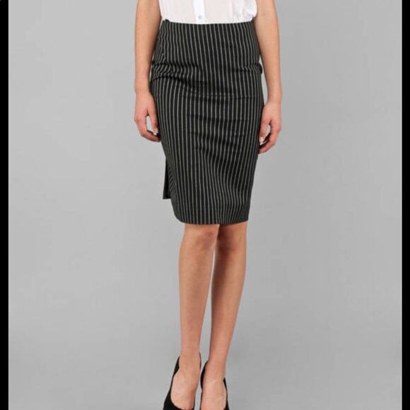 Ralph‎ Lauren The Custom Collection Purple Label Skirt - Picture 1 of 8